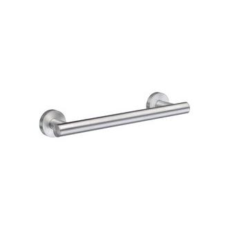 Smedbo HS325 11 1/4 in. Grab Bar in Brushed Chrome from the Home Collection